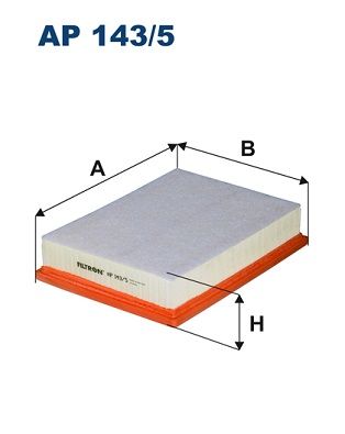 FILTRON AP 143/5 Air Filter