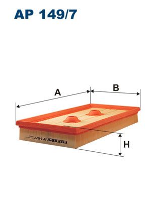 FILTRON AP 149/7 Air Filter