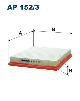 FILTRON AP 152/3 Air Filter
