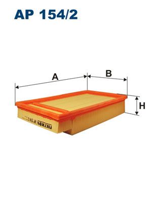 FILTRON AP 154/2 Air Filter