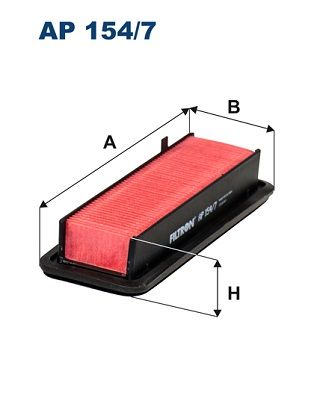 FILTRON AP 154/7 Air Filter