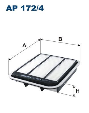 FILTRON AP 172/4 Air Filter