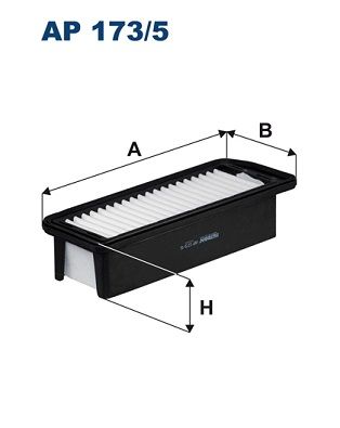 FILTRON AP 173/5 Air Filter