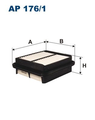 FILTRON AP 176/1 Air Filter