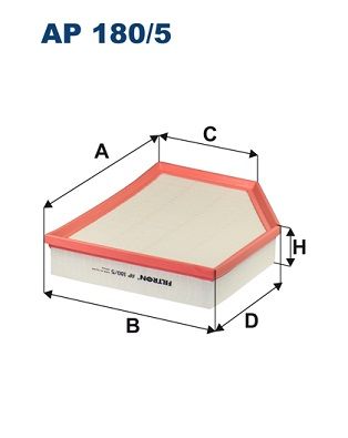 FILTRON AP 180/5 Air Filter