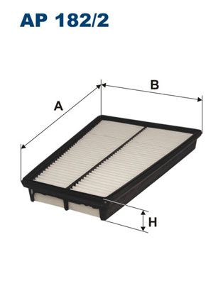 FILTRON AP 182/2 Air Filter