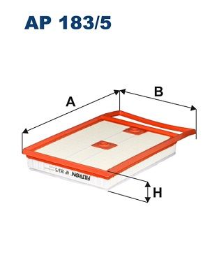 FILTRON AP 183/5 Air Filter