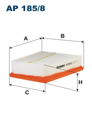 FILTRON AP 185/8 Air Filter