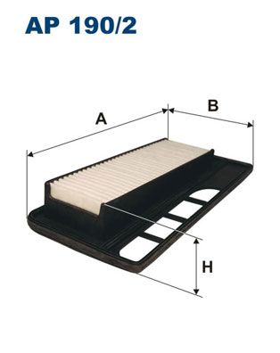 FILTRON AP 190/2 Air Filter