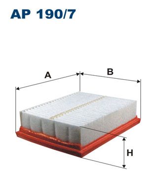 FILTRON AP 190/7 Air Filter