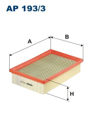 FILTRON AP 193/3 Air Filter