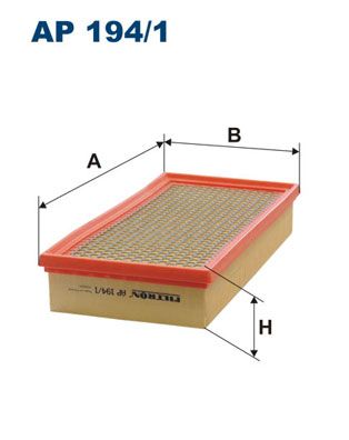 FILTRON AP 194/1 Air Filter