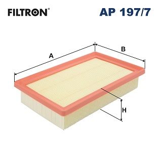 Air Filter FILTRON AP 197/7