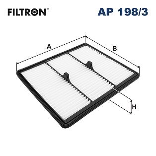 FILTRON AP 198/3 Air Filter