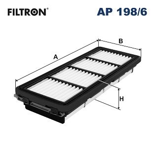 FILTRON AP 198/6 Air Filter