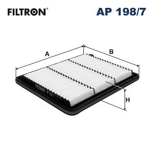 FILTRON AP 198/7 Air Filter