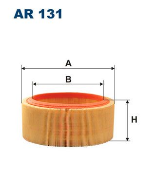 FILTRON AR 131 Air Filter
