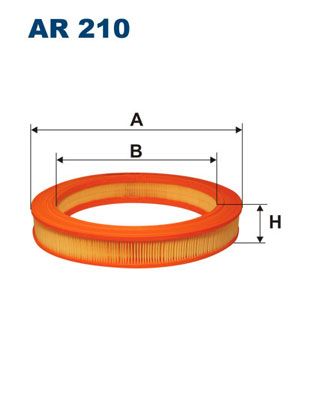 FILTRON AR 210 Air Filter