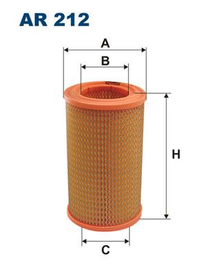 FILTRON AR 212 Air Filter