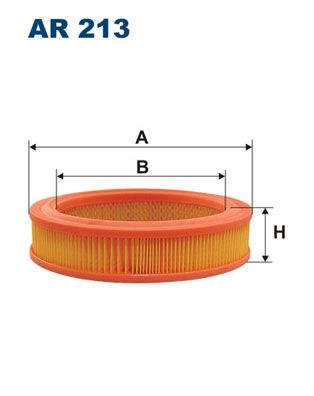 FILTRON AR 213 Air Filter
