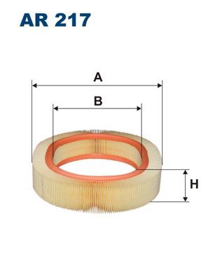 Air Filter FILTRON AR 217