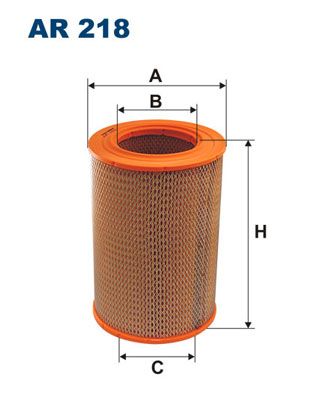 FILTRON AR 218 Air Filter