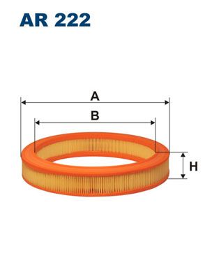 FILTRON AR 222 Air Filter