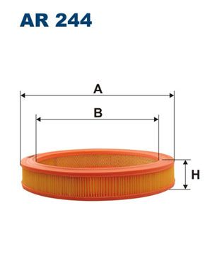 Air Filter FILTRON AR 244