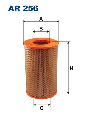 FILTRON AR 256 Air Filter