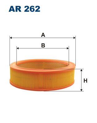 FILTRON AR 262 Air Filter