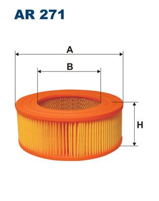 FILTRON AR 271 Air Filter