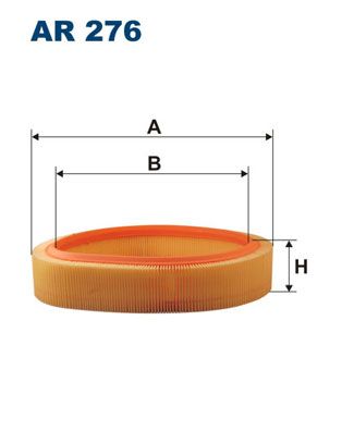 FILTRON AR 276 Air Filter