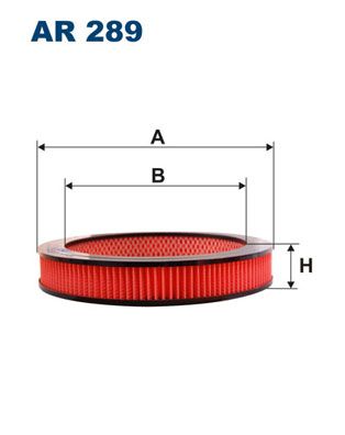 FILTRON AR 289 Air Filter