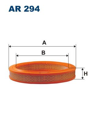 FILTRON AR 294 Air Filter