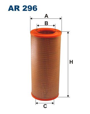 FILTRON AR 296 Air Filter