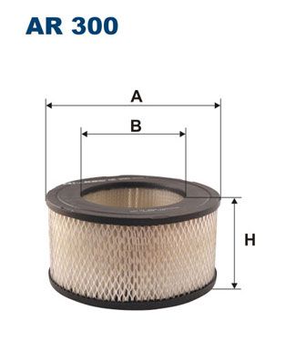 Air Filter FILTRON AR 300