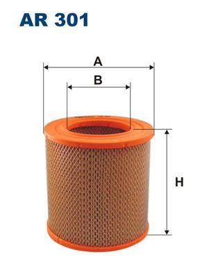 Air Filter FILTRON AR 301