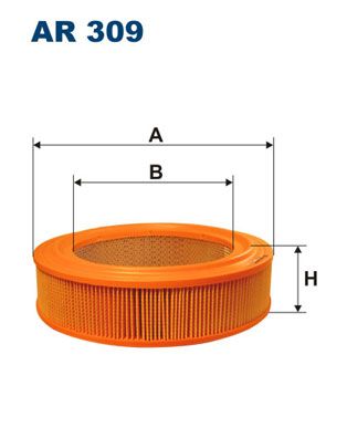 FILTRON AR 309 Air Filter