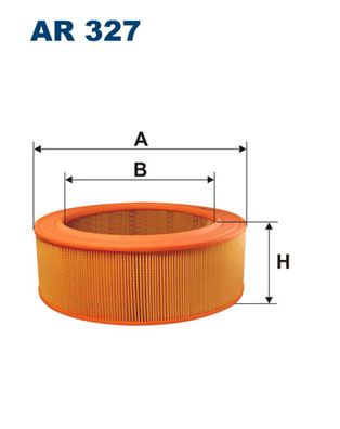 FILTRON AR 327 Air Filter