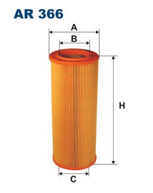 FILTRON AR 366 Air Filter