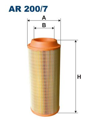 FILTRON AR 200/7 Air Filter