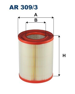 FILTRON AR 309/3 Air Filter