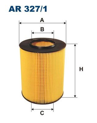 FILTRON AR 327/1 Air Filter