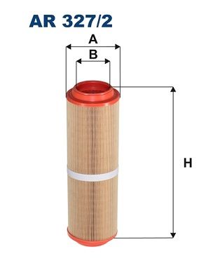 FILTRON AR 327/2 Air Filter