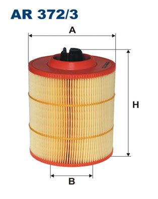 Air Filter FILTRON AR 372/3