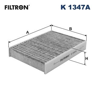 Filter, cabin air FILTRON K 1347A