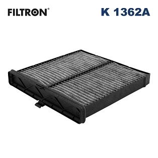 Filter, cabin air FILTRON K 1362A