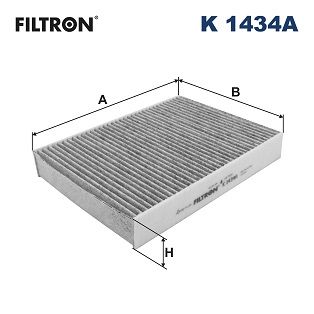 FILTRON K 1434A Filter, cabin air