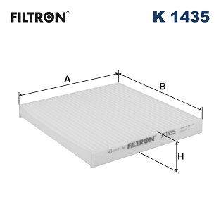 FILTRON K 1435 Filter, cabin air