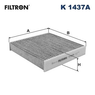 FILTRON K 1437A Filter, cabin air